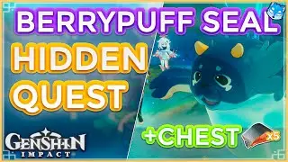 ⛲ Hidden Chest : 