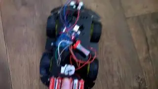 How to design and build your own Arduino Robot Car.
