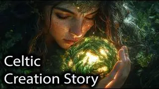 Celtic Creation Story | First Celtic Gods of Celtic Mythology