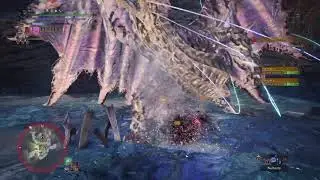 Monster Hunter World: Iceborne | How to kill Namielle - Namielle First Kill!!!