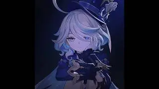 Furina Edit || Genshin Impact || Alien Blues