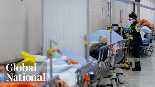 Global National: Feb. 5, 2023 | What to expect when Trudeau, premiers meet on health care