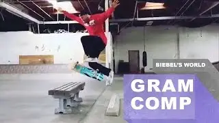 GRAM COMP #8 | Biebel's Park