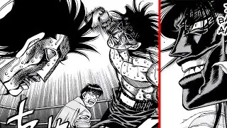 Mashiba VS Sawamura is INSANITY