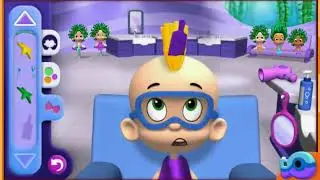 Bubble Guppies  Good Hair Day   Part 3
