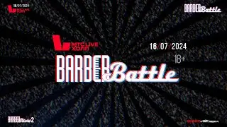 ГЛАВНЫЙ БАТТЛ ГОДА ДЛЯ ВСЕХ БАРБЕРОВ СТРАНЫ!
