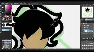 Learning Live2D - Making A Model