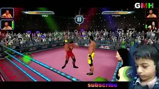 World Tag Team Fighting Stars Wresting Game Part-02- 2021