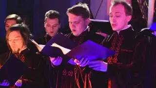 Ночью в Соборе | На репетиции ансамбля EX ORIENTE LUX