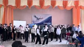 Ұстаздарға пародия / Ұстаздар күні / Пародия на учителя/ День учителя