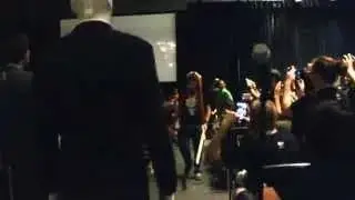 Michael (Mogar) Jones VS Slenderman RTX 2013 AH Panel