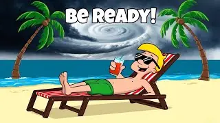 Don't Wait Until It's Too Late - Hurricane Preparedness Tips