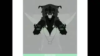 An art trade speed paint