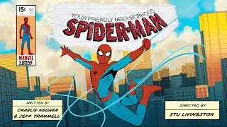 Classic Suit | Your Friendly Neighborhood Spider-Man Intro | Neighbor Like Me | 4K - 2160p - 60fps