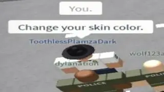 Cursed roblox screenshots, but it's a song.. 🥀