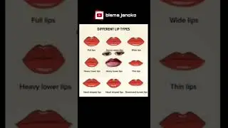 bibir seksi || bibir gede || sexy lips kesukaan banyak orang