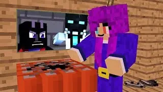 Minecraft Lab - SARAH SABOTAGES THE LAB! - Season 1 Finale | Minecraft Roleplay
