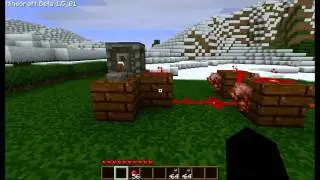 Minecraft - Tips and Tricks EP 6 - Rapid Fire Dispenser - HD