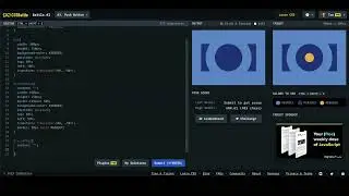 CSSBattle / Battle #1 / #3 . Push Button