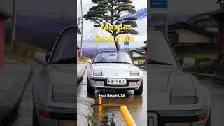 Mazda Evolution in 47 Seconds