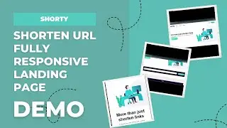 Shorten Your URLs with Ease: The Ultimate Link Shortener with HTML,CSS & JavaScript