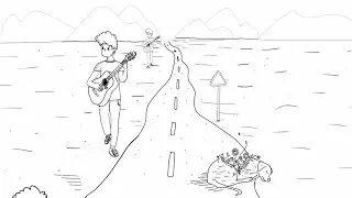 Anthrés - Camino Solo (Mi Perro Me Está Esperando)