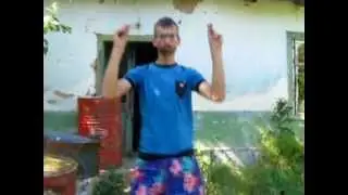 Самый красный мокасин (PSY - GENTLEMAN parody)