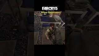 Far Cry 5 Jessop Conservatory #gaming #johnwick #stealth
