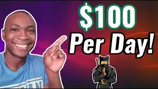 How I'm Earning Over $100 A Day Staking/Reflections from Shibnobi | Adam Shelton