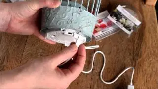 How to Quickly Set-up the AromaBreeze Home Fragrance System