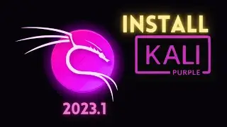 Installing Kali Linux Purple 2023 Step-by-Step Guide