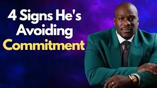 Signs He Doesn’t Want a Relationship With You