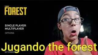 jugando the forest