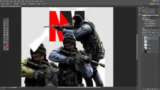 YouTube Profile Picture Tutorial - Photoshop