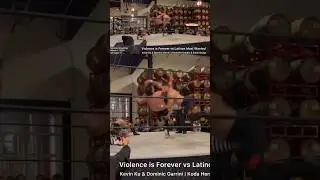 Tag Team Wrestling @ Warrior Wrestling | Kevin Ku & Dominic Garrini vs Koda Hernandez & Sabin Gauge