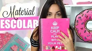 Meu Material Escolar 2017 | 9 Ano