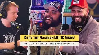 Magician Blows Minds on 