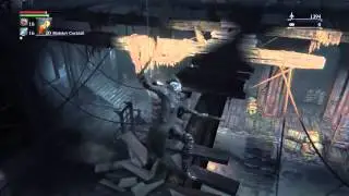 Bloodborne *New Game WITH MY MONSTER*