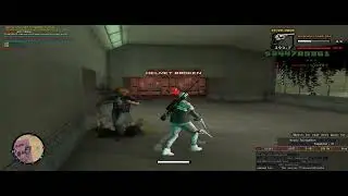 Why anti-system not working?