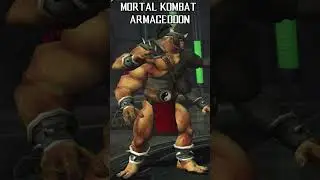 MORTAL KOMBAT | GORO | ''1992 TO 2023'' [IN ALL MK GAMES EVER] 