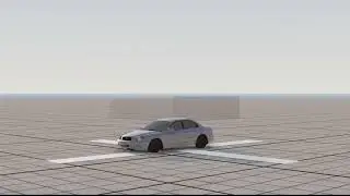 Раздавил Hyundai Sonata в BeamNG.Drive!