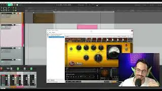 EQUALIZANDO BUMBO PARA SAMPLER TECLADO YAMAHA