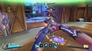 СУПЕР САППОРТ(нет) | Paladins