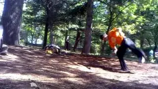 G p klan gio& nika & guja parkour
