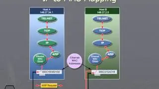513 IP to MAC Mapping