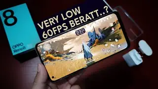 Nyobain Wuthering Waves di OPPO Reno8 5G | MediaTek Dimensity 1300!