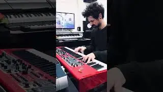 Mac Miller- 2009 (intro) #macmiller #pianomusic #pianocover #pianosolo #musicianlife #nordkeyboards