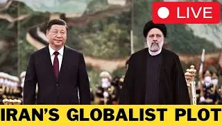 🚨 LIVE: Iran Calls For New World Order 🔥