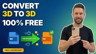 The Best Way to Convert 3D to 3D Online