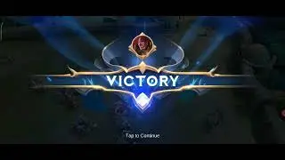 AKU PAKAI HERO BALDMOON MENGGILA MVP LAGI , MOBILE LEGEND